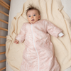 Anchor & Arrow - Winter Sleeping Bag 2.5 Tog - Pink Palm