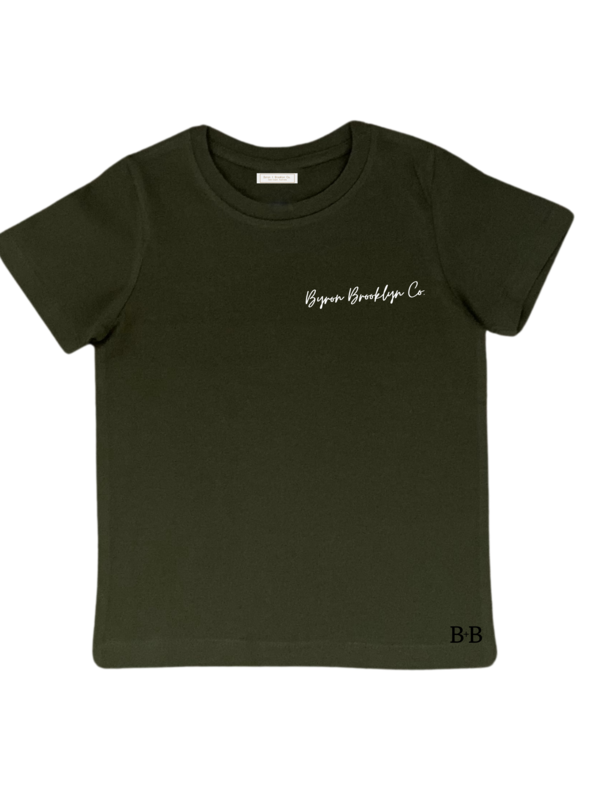 Byron Brooklyn Co - Surf And Chill Tee | Various Colours