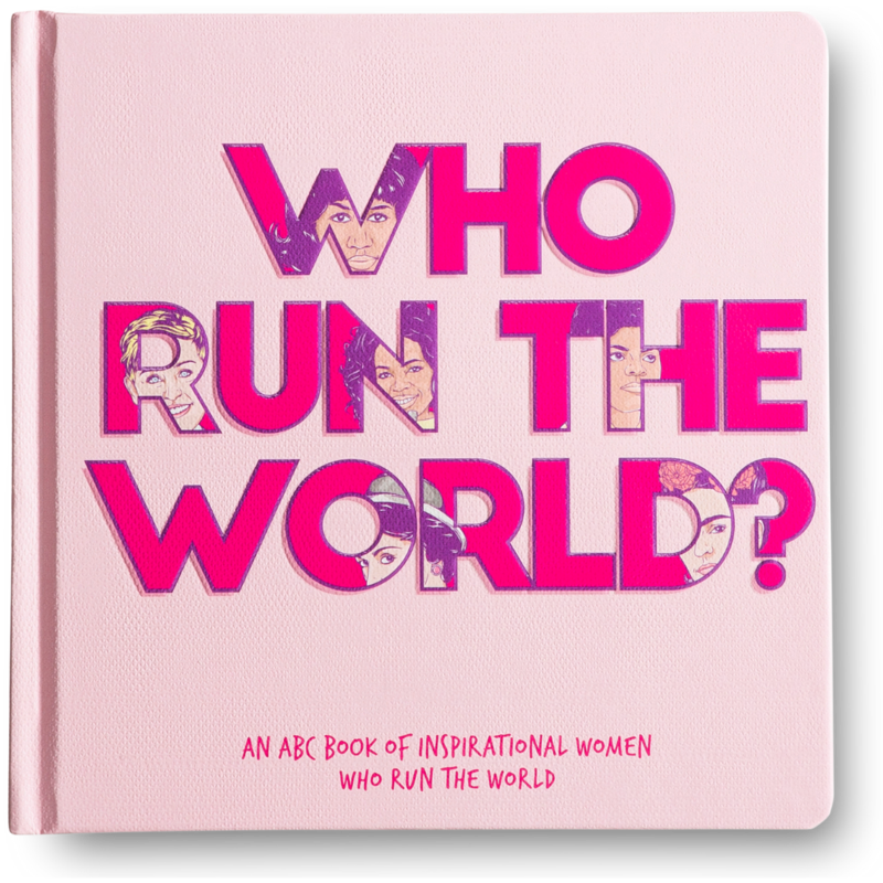 The Little Homie - Who Run The World Book