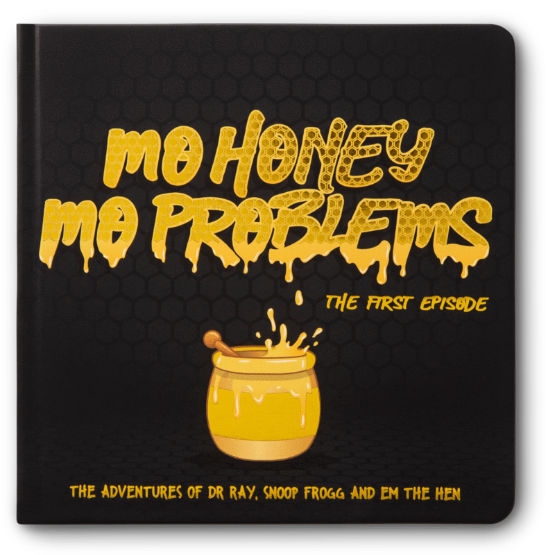The Little Homie - Mo Honey Mo Problems