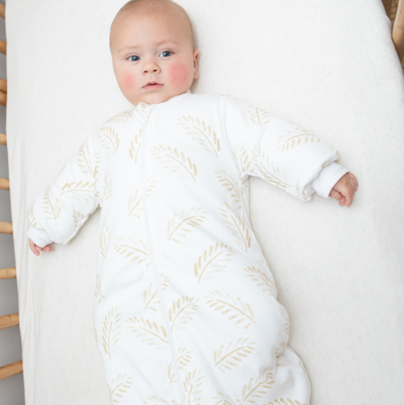 Anchor Arrow Winter Sleeping Bag 2.5 Tog Gold Fern My