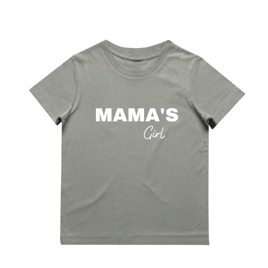 MLW By Design - Mama's Girl Tee | Various Colours