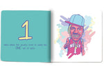 The Little Homie - Raised on Hip Hop Vol.2 Numbers