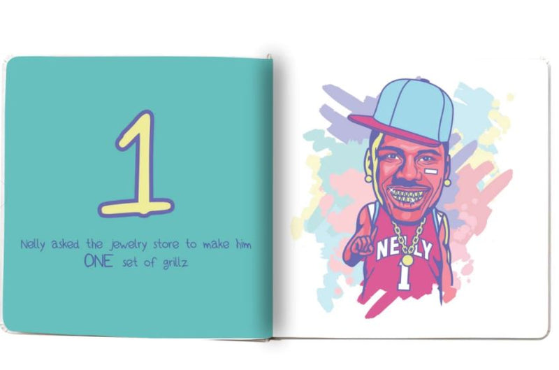 The Little Homie - Raised on Hip Hop Vol.2 Numbers