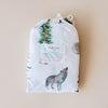 Snuggle Hunny Kids - Alpha Bassinet Sheet/Change Pad Cover