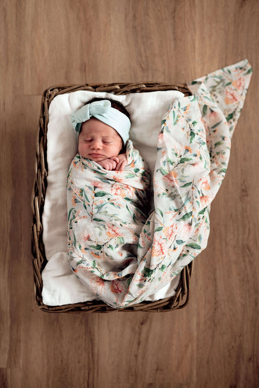 Snuggle Hunny Kids - Wattle Organic Muslin Wrap