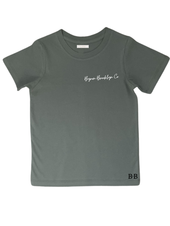 Byron Brooklyn Co - Surf And Chill Tee | Various Colours