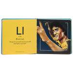 The Little Homie - The Alphabet That Changed The World Book