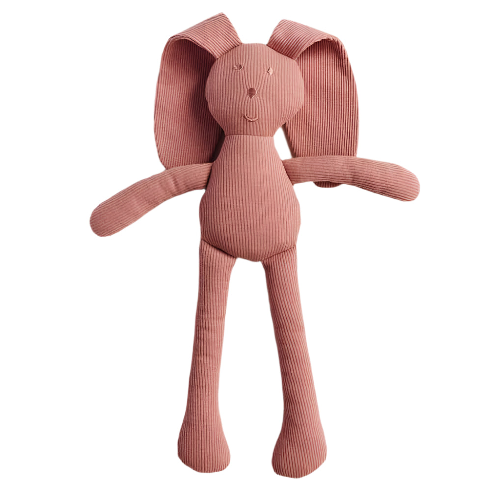 Snuggle Hunny Kids - Organic Snuggle Bunny | Rose