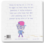 The Little Homie - Raised on Hip Hop Vol.1 ABCs