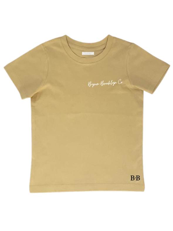 Byron Brooklyn Co - Surf And Chill Tee | Various Colours