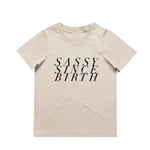 MLW By Design - Sassy Since Birth Tee | Various Colours