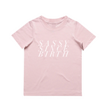 MLW By Design - Sassy Since Birth Tee | Various Colours