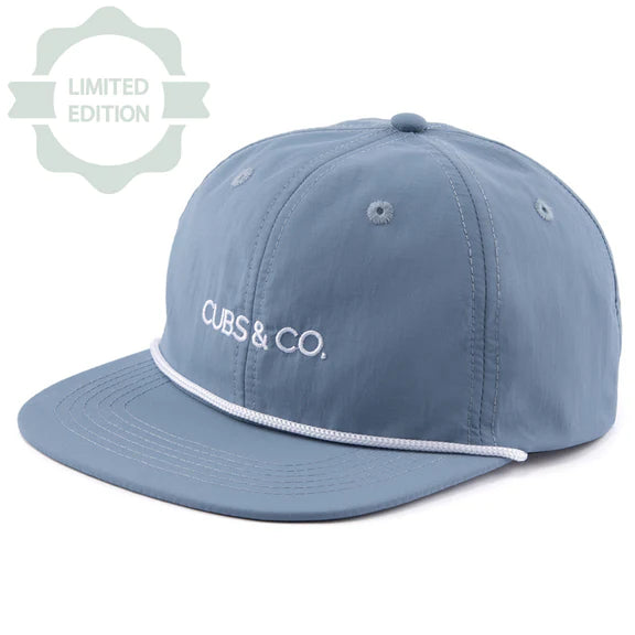 Cubs & Co - Quick Dry Nylon Blue