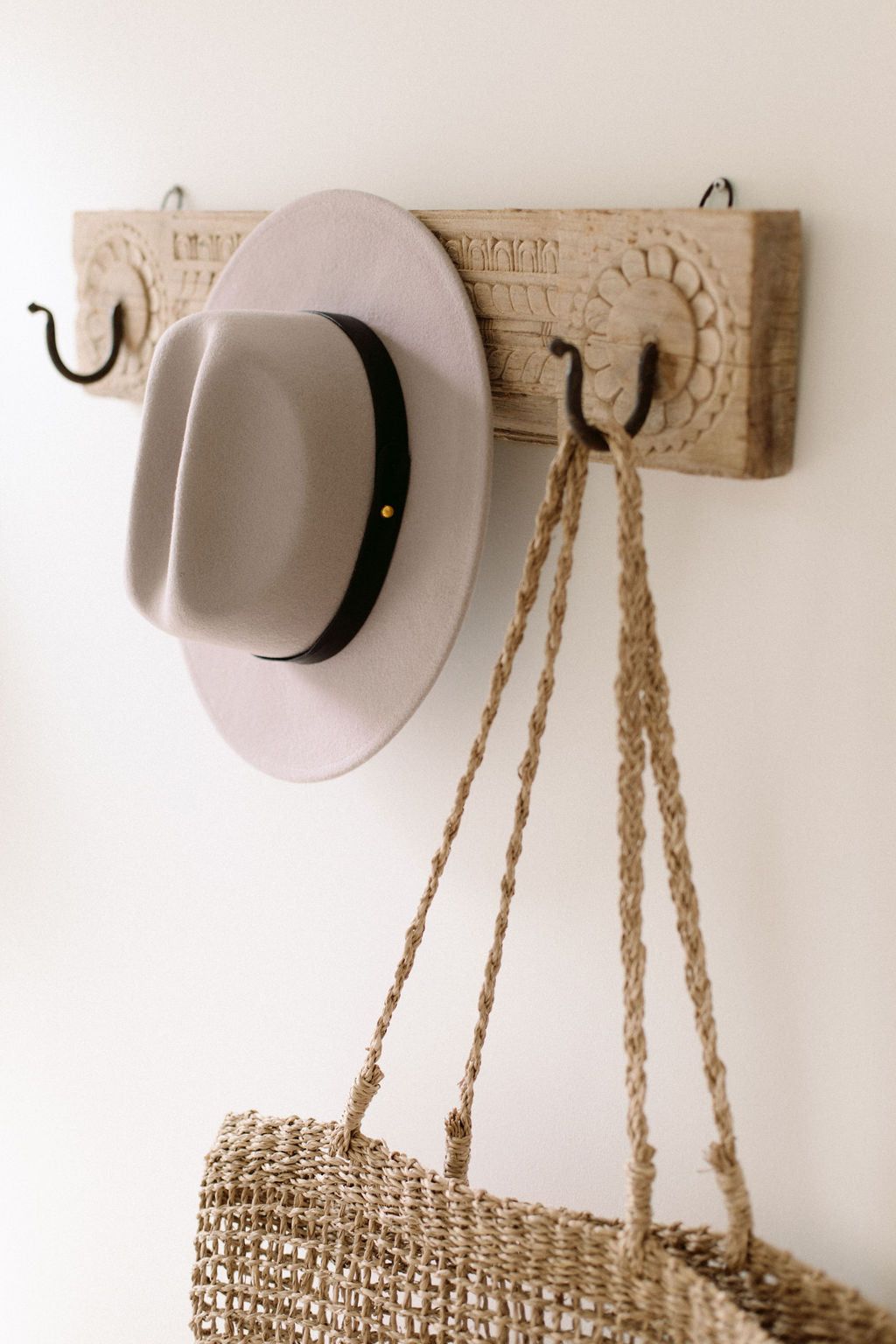 Cubs & Co - Fedora Hat | Dusty Taupe