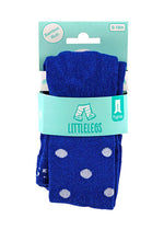 Little Legs - Bamboo Dots Tights | 4 Colours