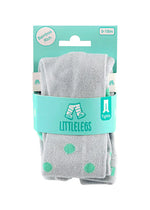 Little Legs - Bamboo Dots Tights | 4 Colours