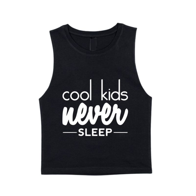 MLW By Design - Cool Kids Tank | Various Colours