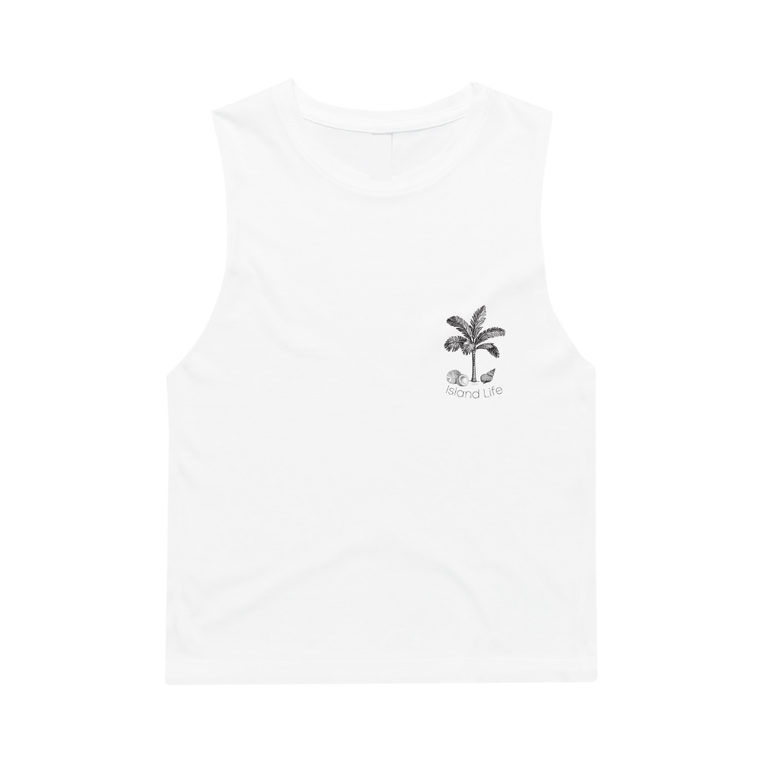 MLW By Design - Island Life Tank | Various Colours