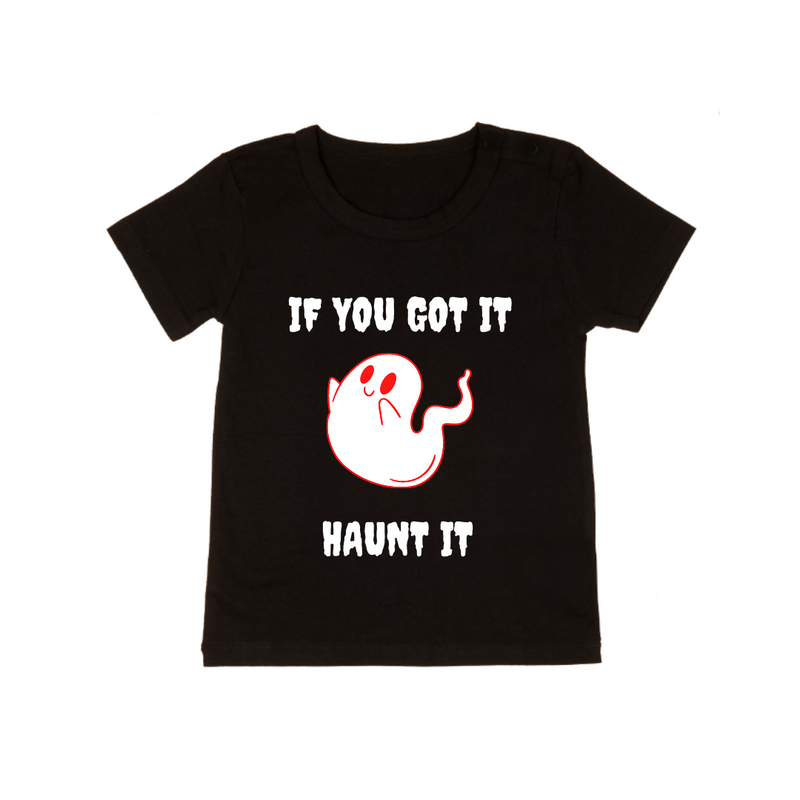 MLW By Design - If You Got It HAUNT IT Tee | White or Black
