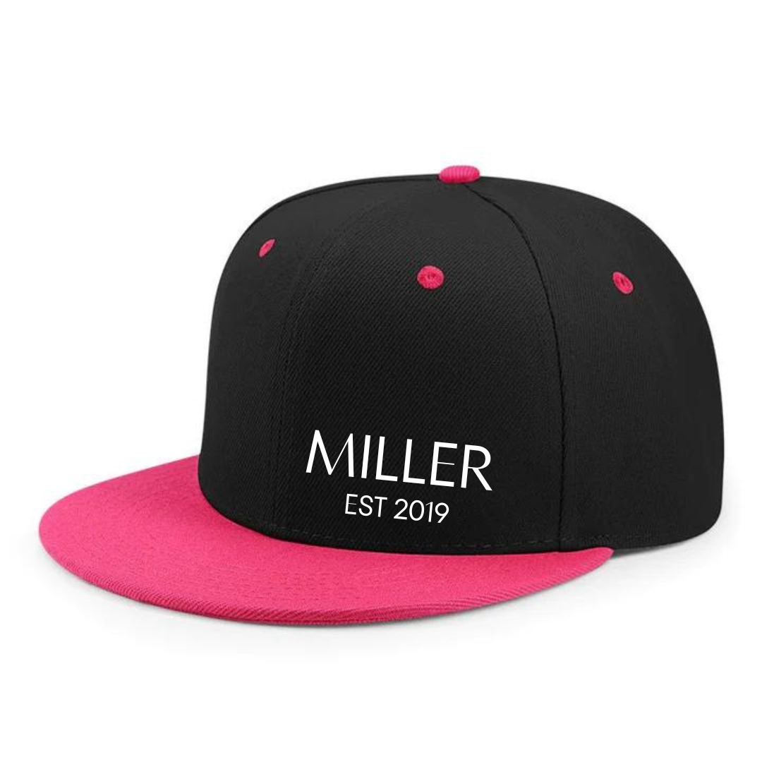 MLW By Design - Established Snapback