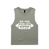 MLW By Design - Lift Tank | Various Colours