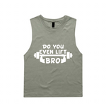 MLW By Design - Lift Tank | Various Colours