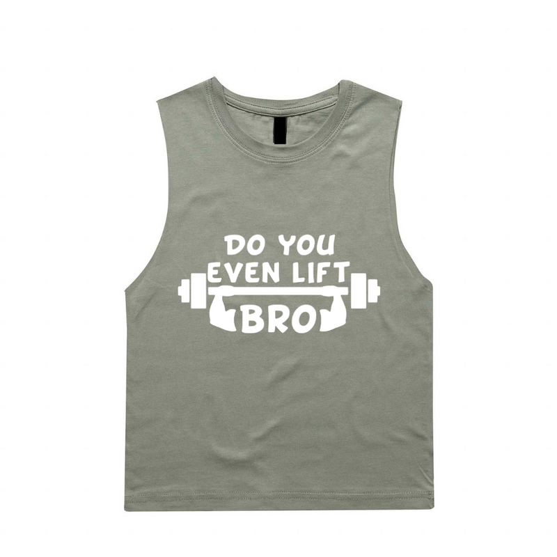 MLW By Design - Lift Tank | Various Colours