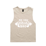 MLW By Design - Lift Tank | Various Colours