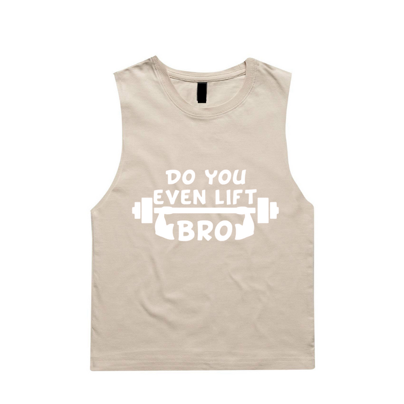 MLW By Design - Lift Tank | Various Colours