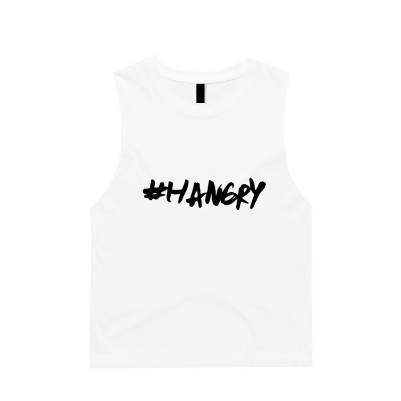 MLW By Design - #HANGRY Tank | Various Colours