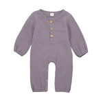 Atlas Onesie | Purple