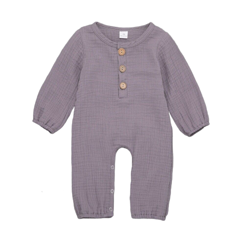 Atlas Onesie | Purple