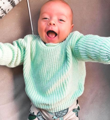 MLW By Design - Chunky Knit | Mint