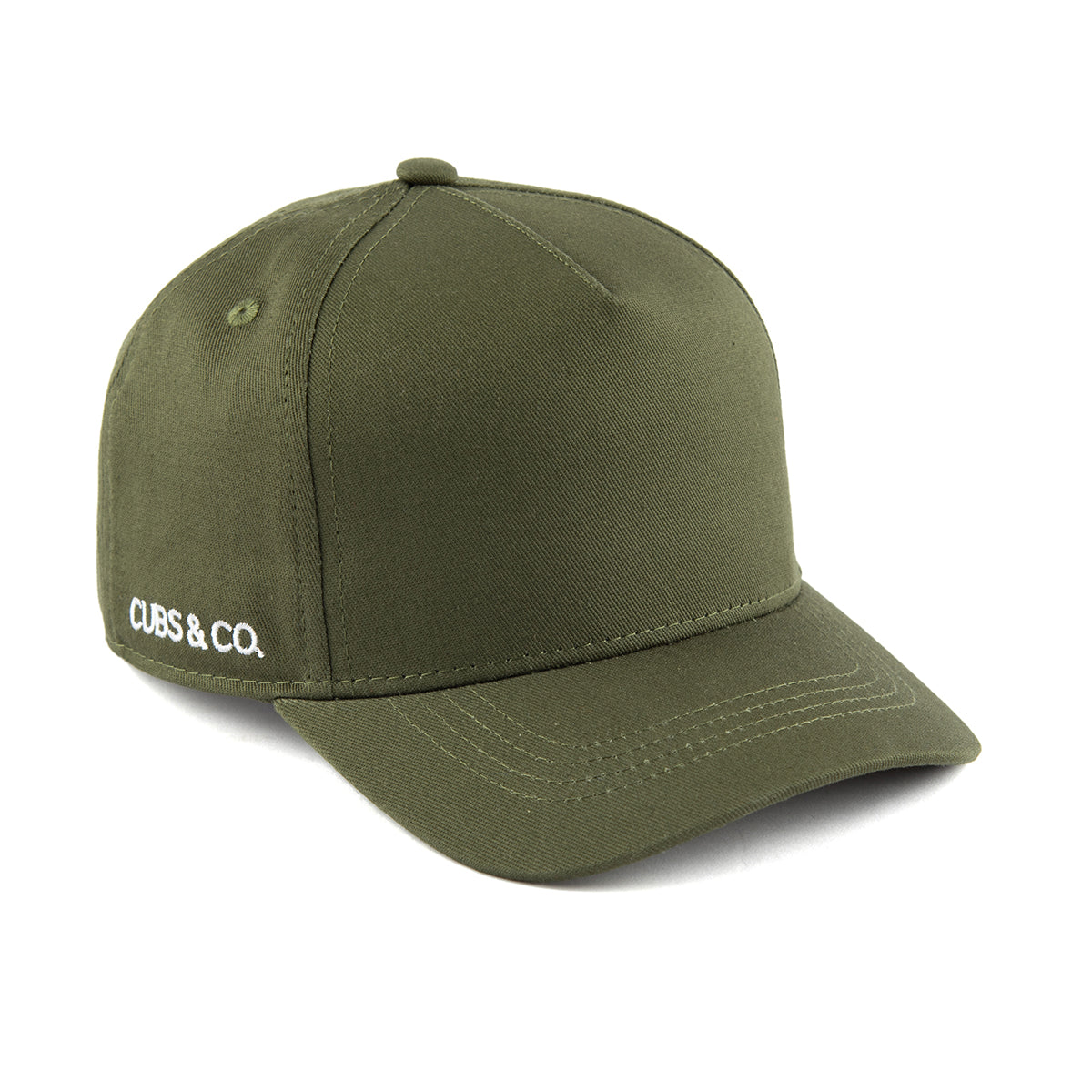 Cubs & Co - OLIVE BASEBALL CAP