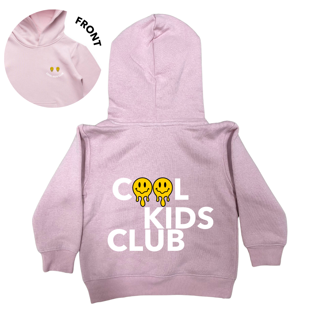 MLW By Design - Cool Kids Club Fleece Hoodie | Various Colours
