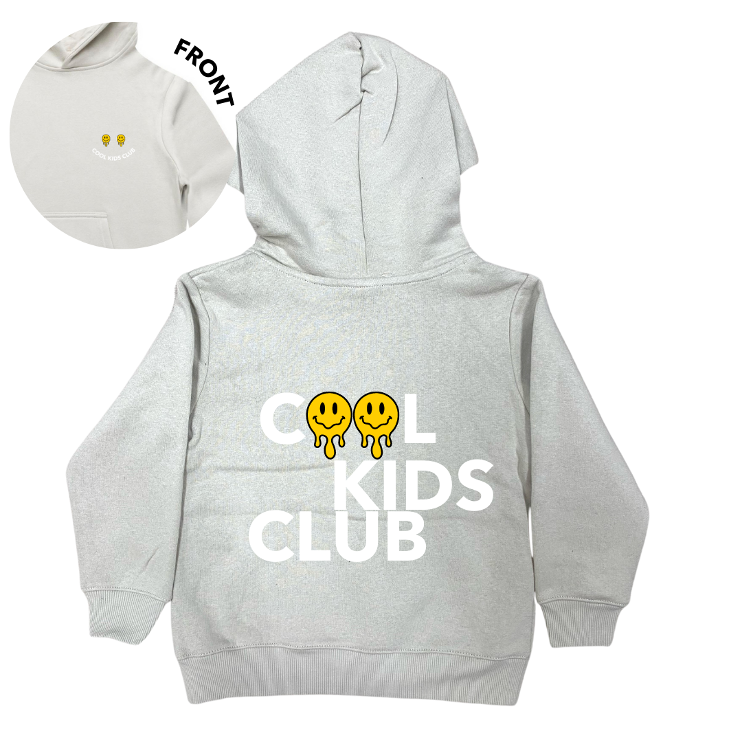 MLW By Design - Cool Kids Club Fleece Hoodie | Various Colours