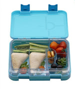 Timber Tinkers - Personalised Bento Box – Whale | Pink or Blue
