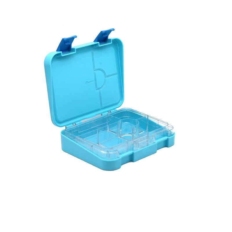 Timber Tinkers - Personalised Bento Box – Whale | Pink or Blue