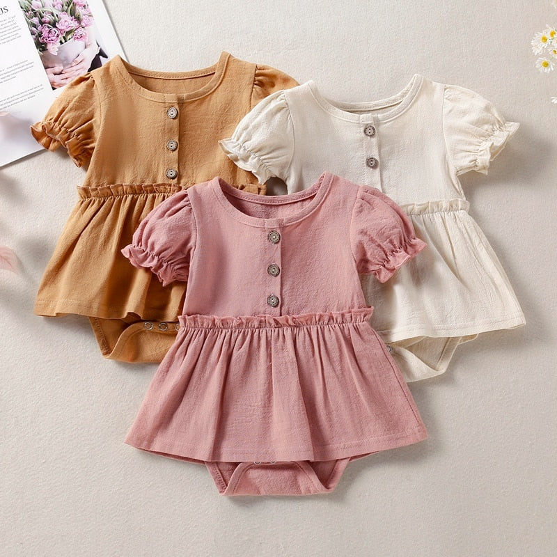 Annie Romper | Blush