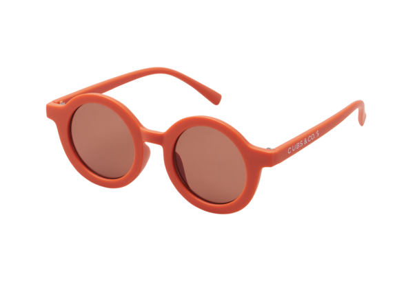 Cubs & Co - KIDS TERRACOTTA SUNGLASSES - UV400 protection