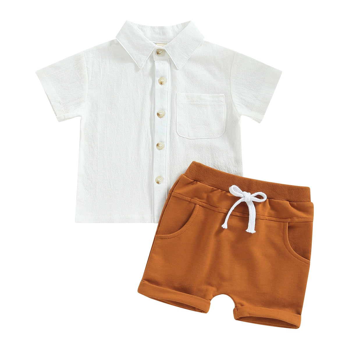 Classic Going Out Set | Brown