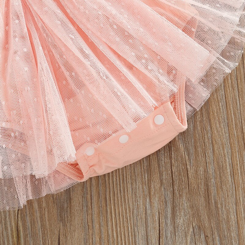 Ballerina Tutu Romper