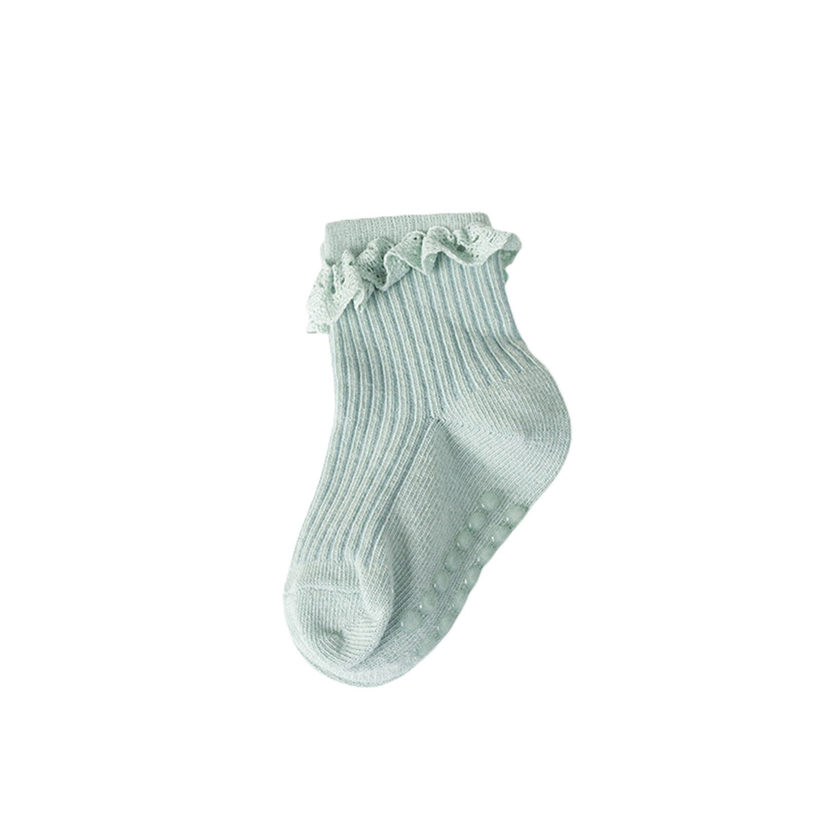 Frilly Ankle Socks | 4 Colours