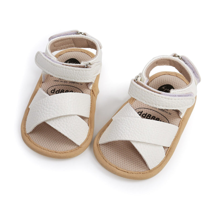 Olivia Summer Sandals | Various Colours
