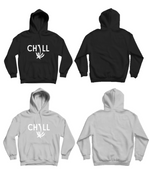 Byron Brooklyn Co - Chill Hoodie | Black or Grey