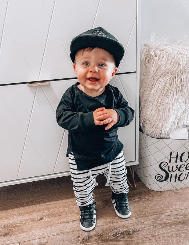 Roger Tracksuit | Stripes