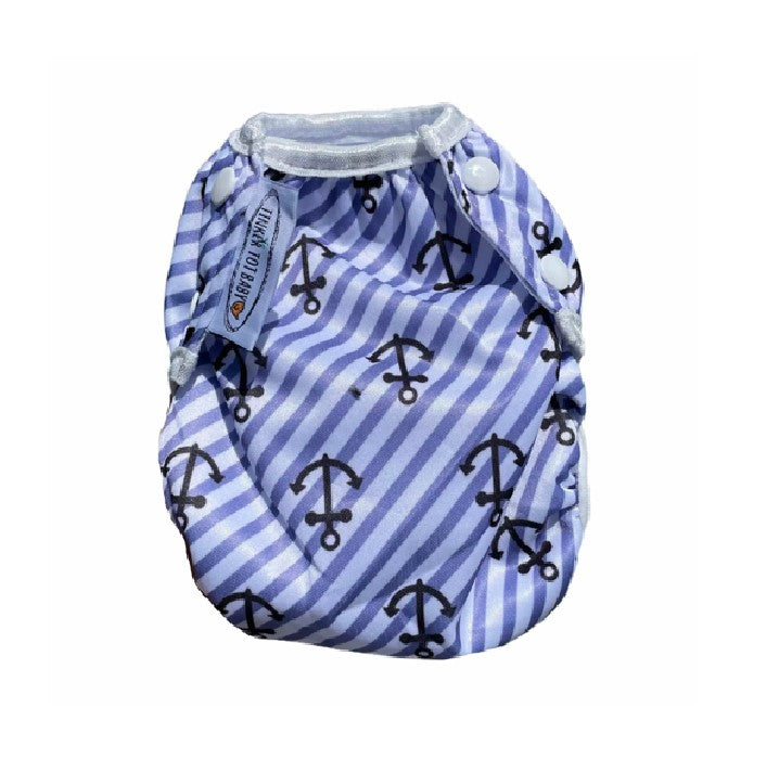 Tinker Tot Baby - Reusable Swim Nappy – Anchors Aweigh