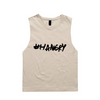 MLW By Design - #HANGRY Tank | Various Colours