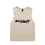 MLW By Design - #HANGRY Tank | Various Colours